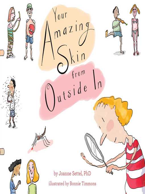Title details for Your Amazing Skin from Outside In by Joanne Settel - Available